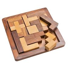 Wooden Puzzle